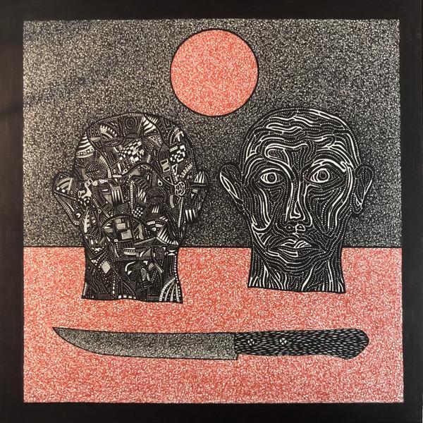 LVRIN, Maoupa Mazzocchetti - Split EP
