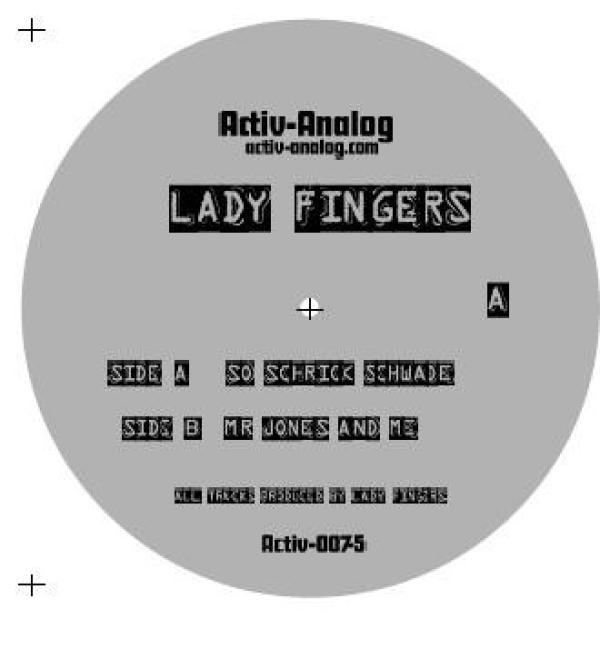 Lady Fingers  - Lady Fingers