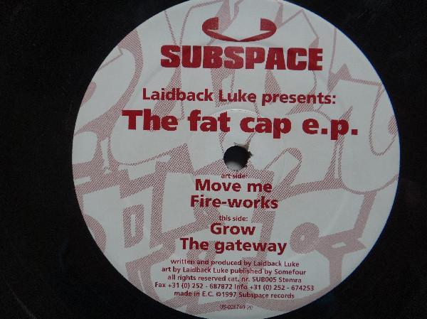 Laidback Luke - The Fat Cap E.P.