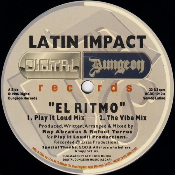 Latin Impact - El Ritmo