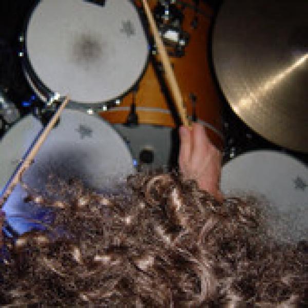 Laurence Pike - Drums For Fun And Fitness