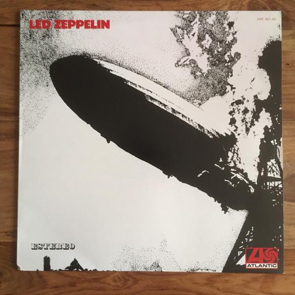 Led Zeppelin - Led Zeppelin