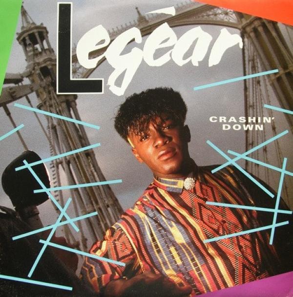 Legear - Crashin' Down