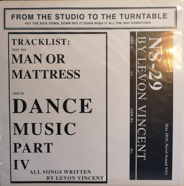 Levon Vincent - Dance Music Pt.4