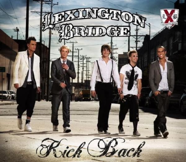 Lexington Bridge - Kick Back