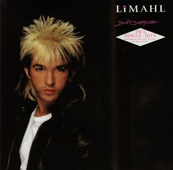 Limahl - Don't Suppose...