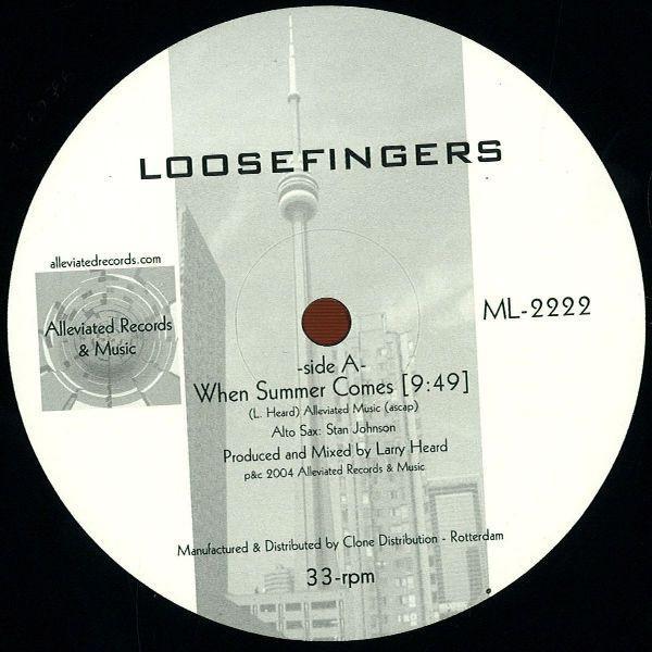 Loosefingers - When Summer Comes