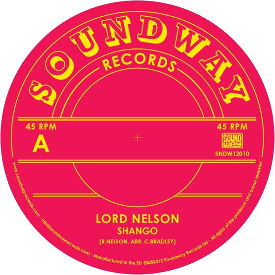 Lord Nelson - Shango