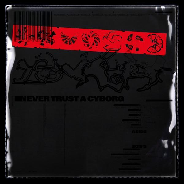 Low Khey - Never Trust A Cyborg