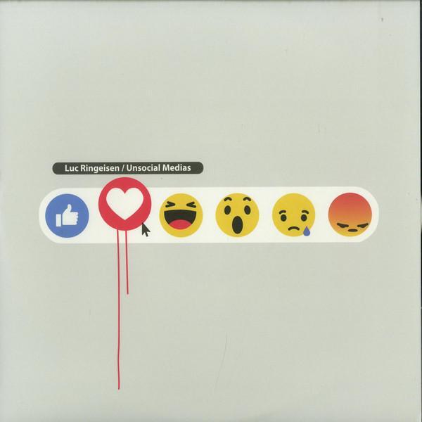 Luc Ringeisen - Unsocial Medias