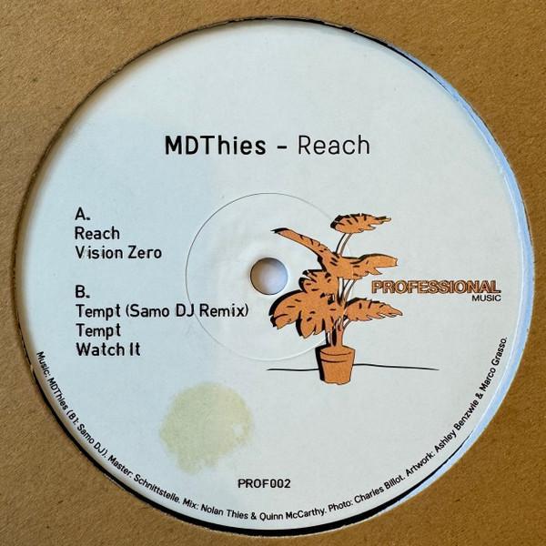 MDThies - Reach