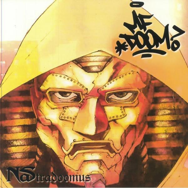 MF Doom / Nas - Nastradoomus Vol 1