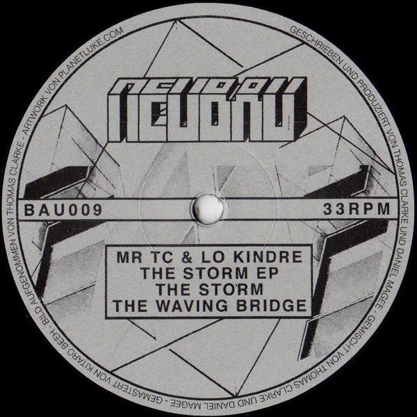 MR TC, Lo Kindre - The Storm EP