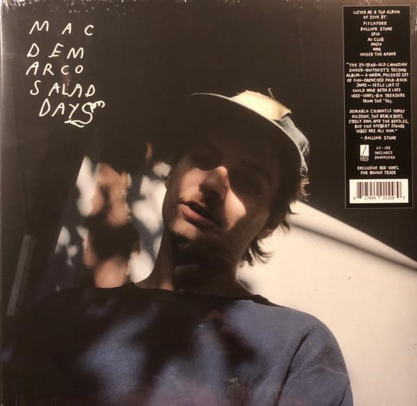 Mac DeMarco - Salad Days