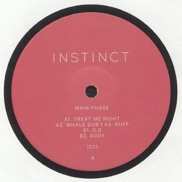 Main Phase - Treat Me Right
