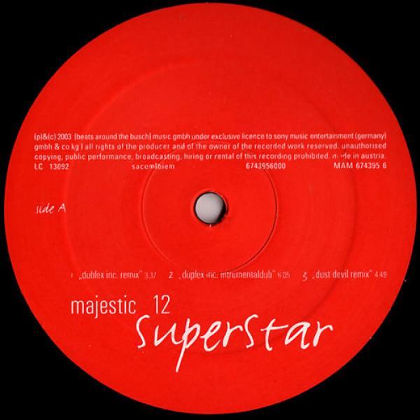 Majestic 12  - Superstar
