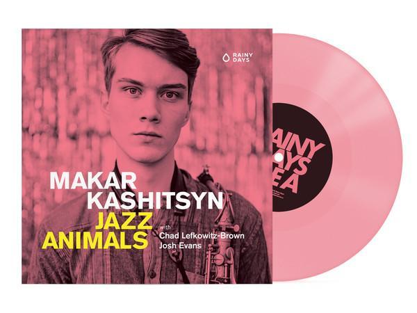 Makar Kashitsyn - Jazz Animals