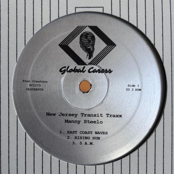 Manny Steelo - New Jersey Transit Traxx