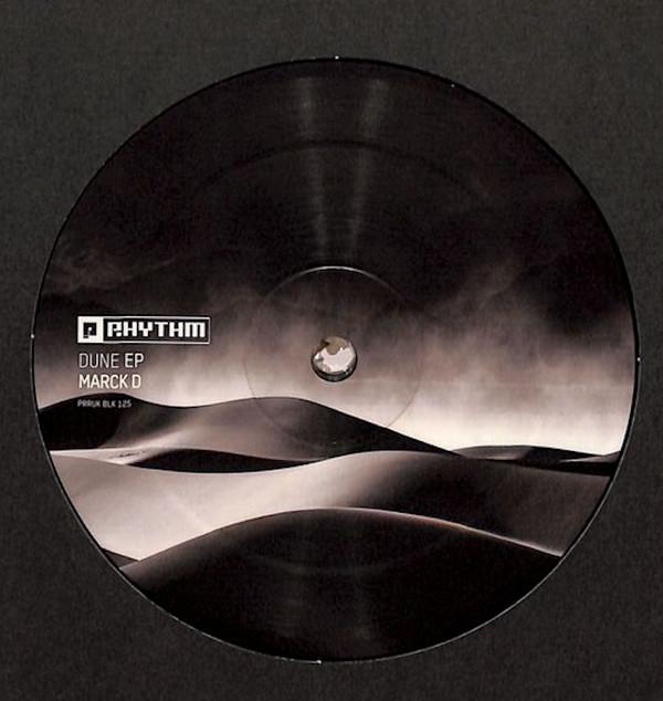 Marck D - Dune EP