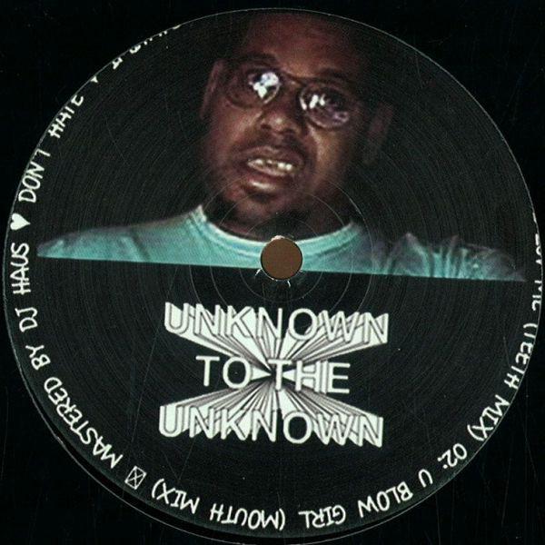 Marcus Mixx - Use Your Mouth 2 Luv Me