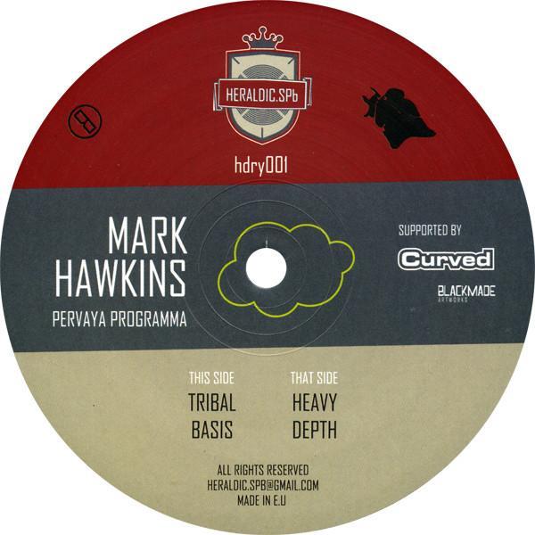 Mark Hawkins - Pervaya Programma