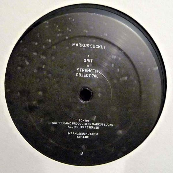 Markus Suckut - SCKT 01