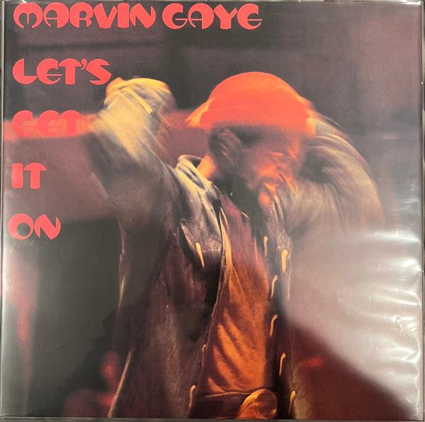 Marvin Gaye - Let's Get It On 