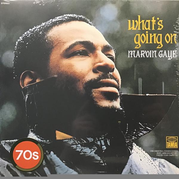 Marvin Gaye - What's Going On
