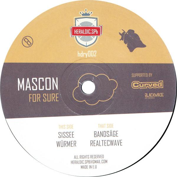 MasCon - For Sure