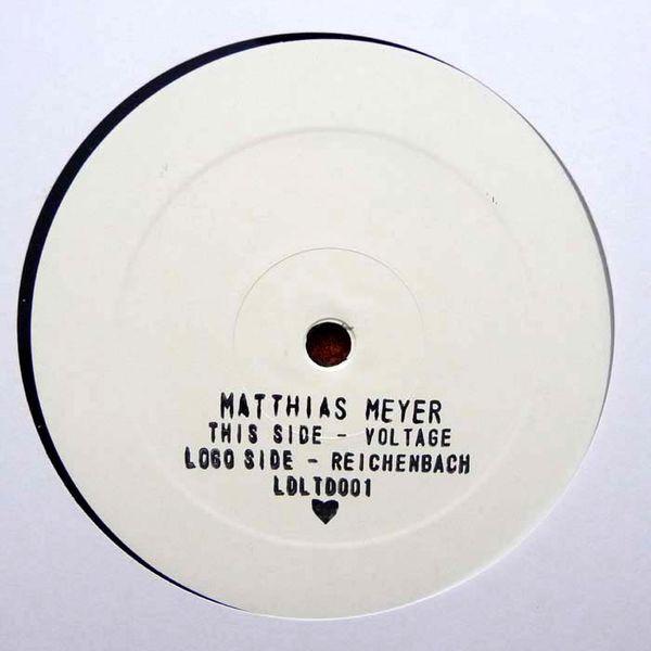 Matthias Meyer - Reichenbach / Voltage