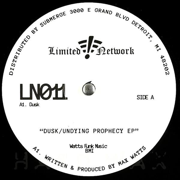 Max Watts , Keeno18 - Dusk / Undying Prophecy EP