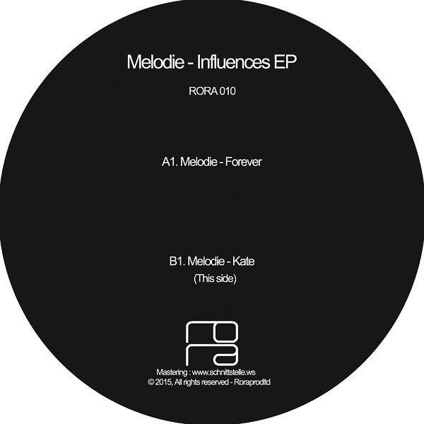 Melodie  - Influences EP