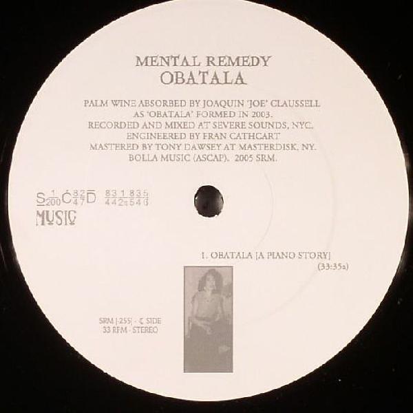 Mental Remedy - Obatala