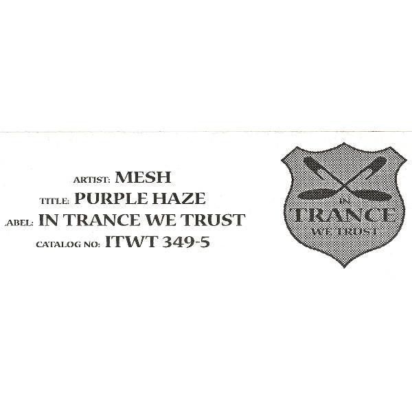 Mesh - Purple Haze