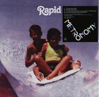 Metronomy - My Heart Rate Rapid