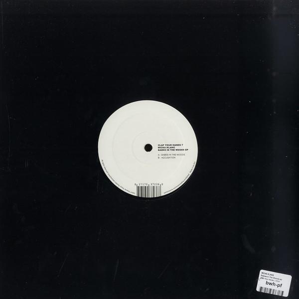 Micha Klang - Babes In The Woods EP