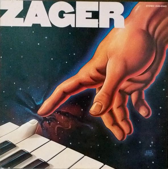 Michael Zager Band - Zager