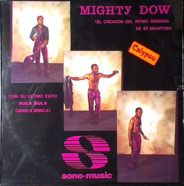 Mighty Dow - Bula Bula