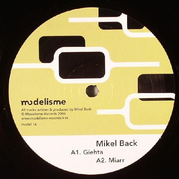 Mikel Back - Giehta