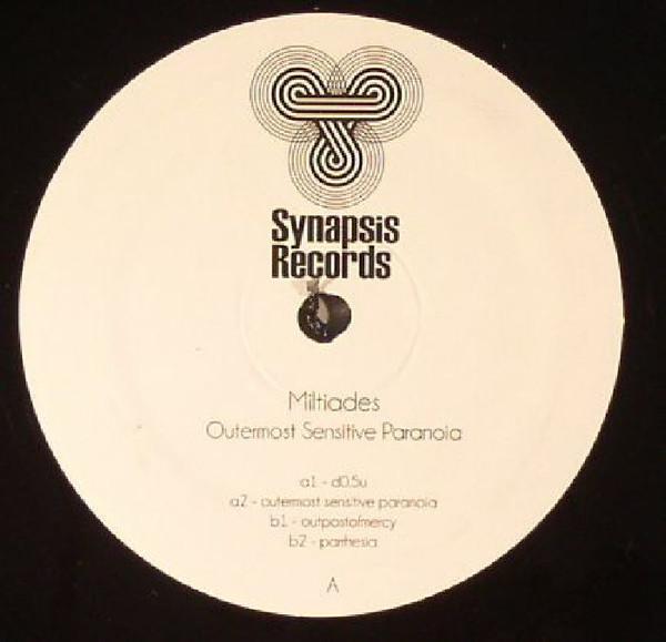 Miltiades - Outermost Sensitive Paranoia