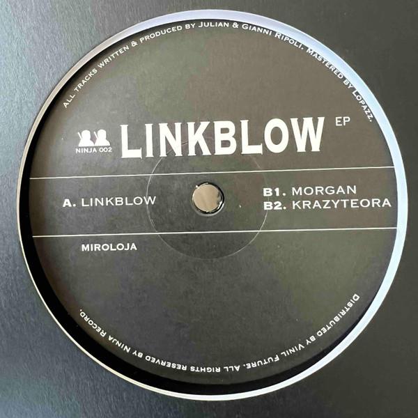 Miroloja - Linkblow EP