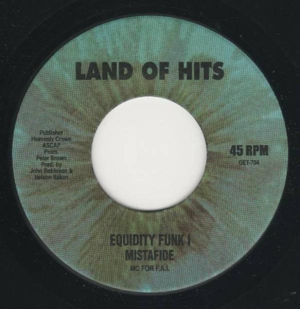 Mistafide - Equidity Funk