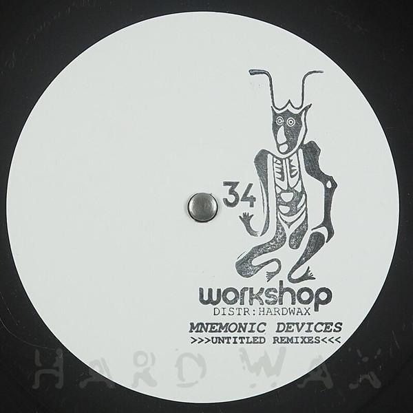 Mnemonics - Mnemonic Devices (UNTITLED REMIXES)