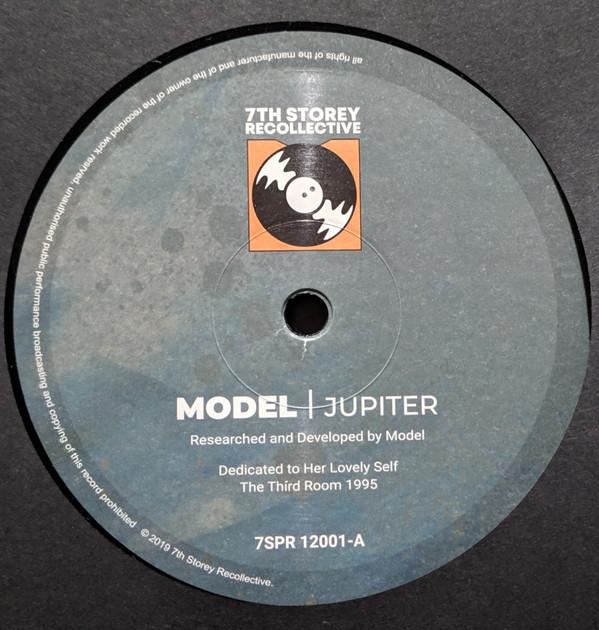 Model - Jupiter / Surroundingz