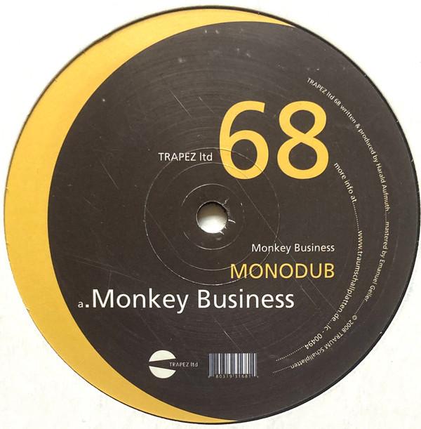 Monodub - Monkey Business