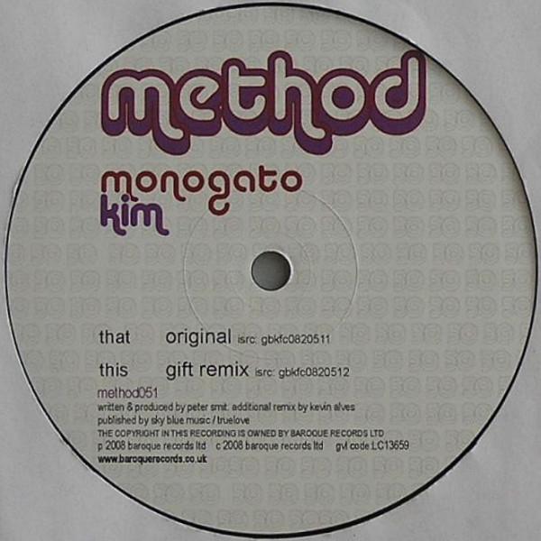 Monogato - Kim