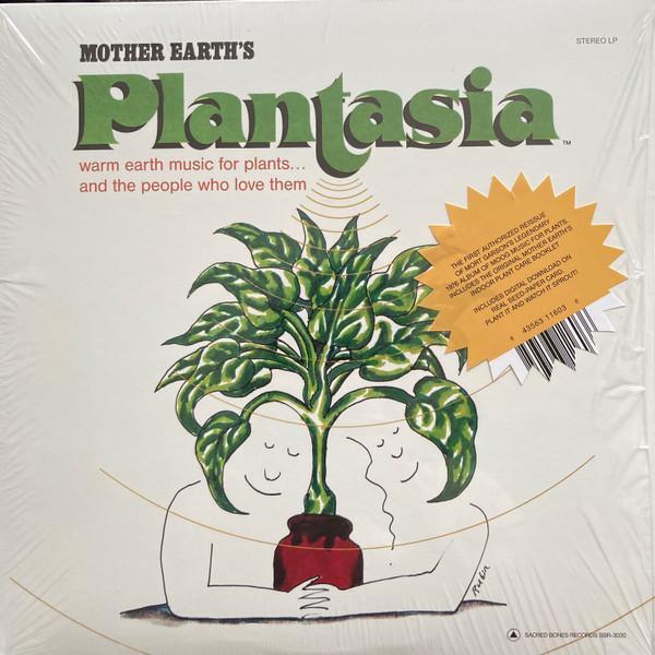 Mort Garson - Mother Earth's Plantasia