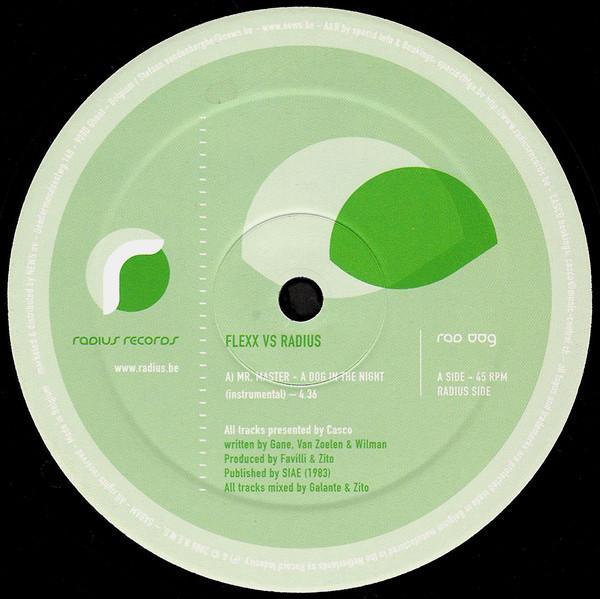 Mr. Master, Blackway - A Dog In The Night / New Life / Follow Me
