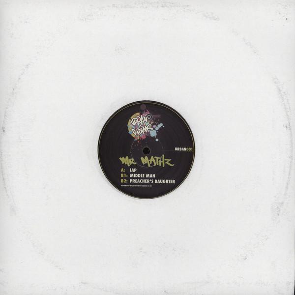 Mr Mathz - Iap