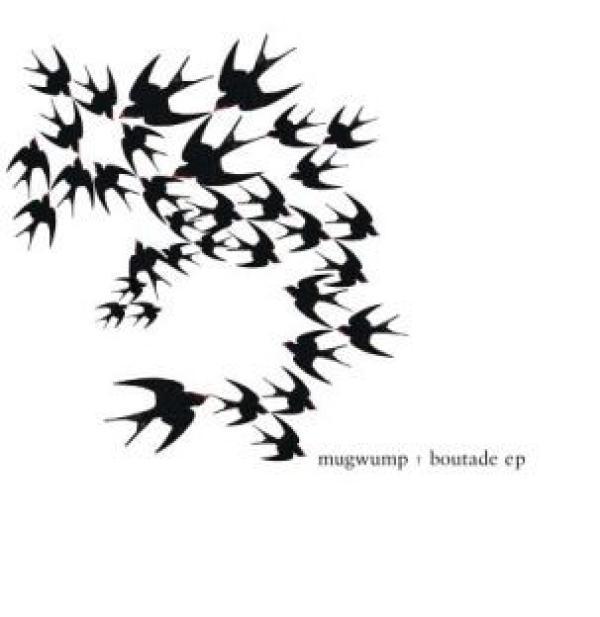 Mugwump - Boutade EP